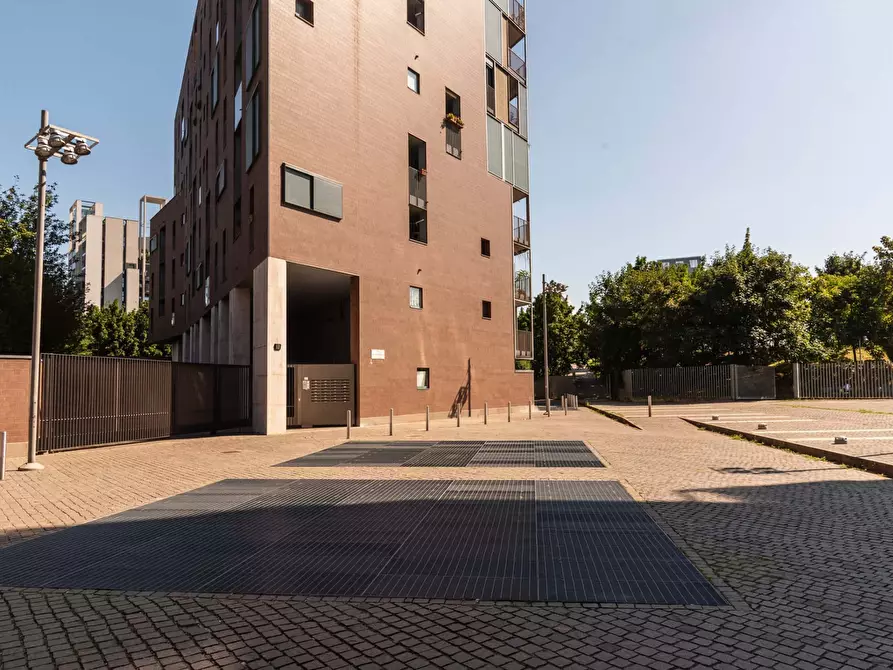 Immagine 27 di Appartamento in affitto  in Via Vico Magistretti3 a Milano