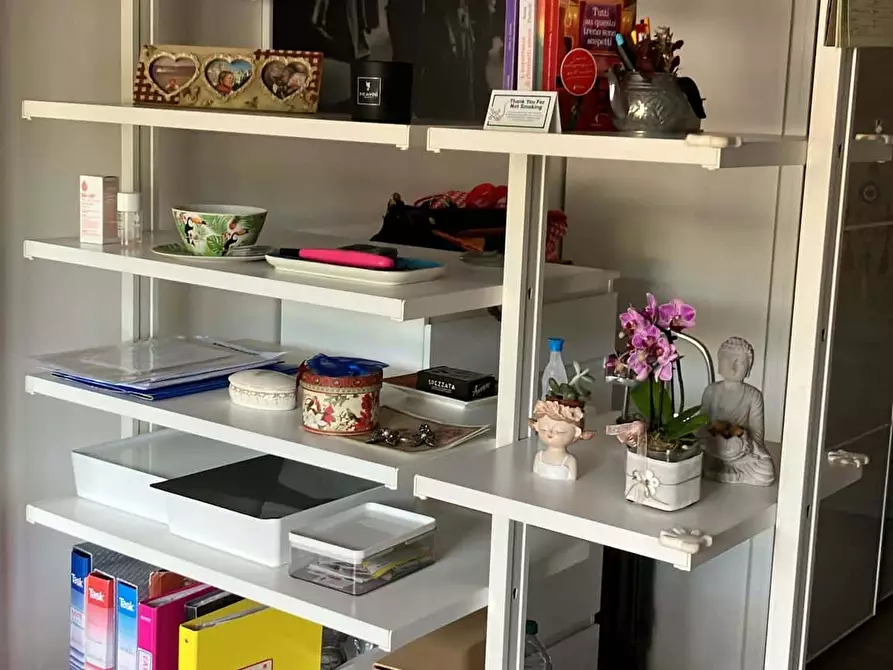 Immagine 8 di Appartamento in affitto  in Via Enrico Bompiani42 a Roma