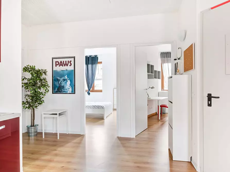 Immagine 17 di Camera in affitto  in Via Stromboli1 a Milano