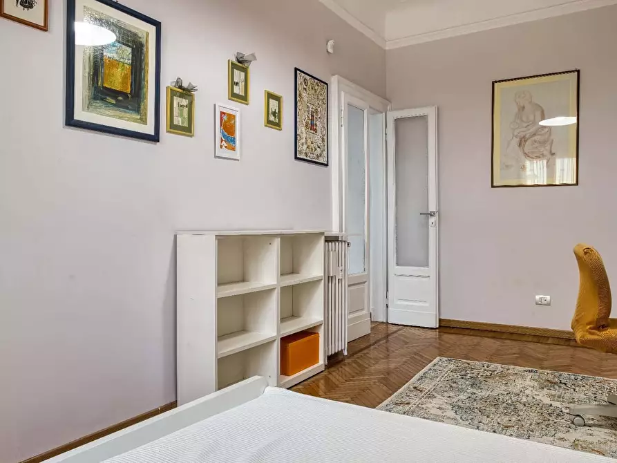 Immagine 4 di Appartamento in affitto  in Viale dei Mille21 a Milano