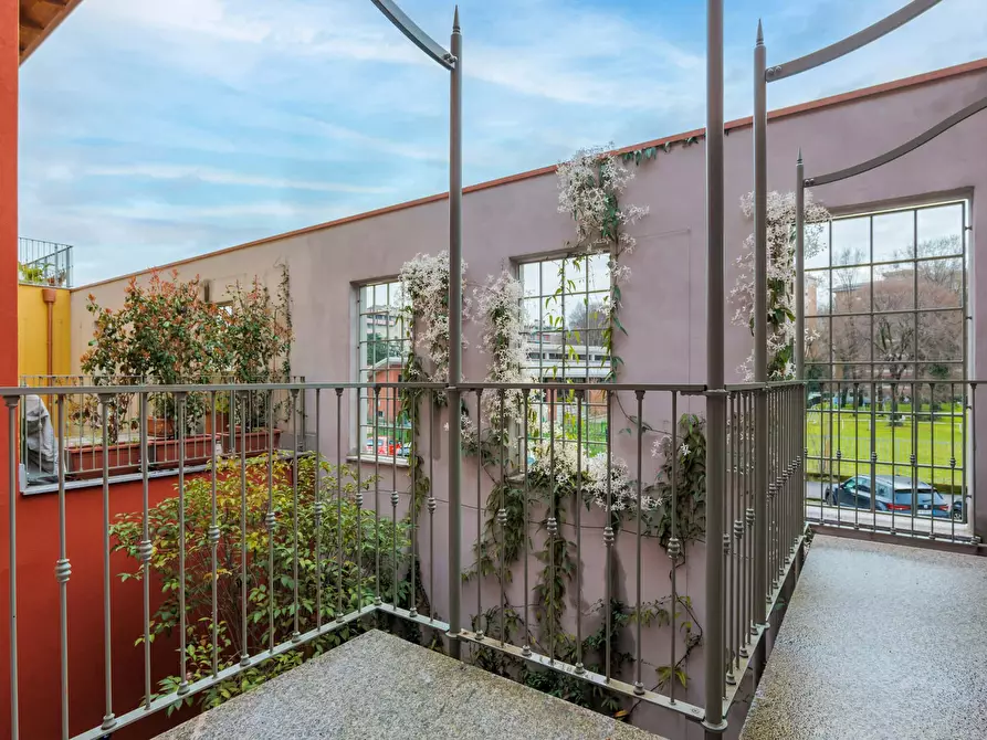 Immagine 26 di Appartamento in affitto  in Via Bonaventura Zumbini a Milano