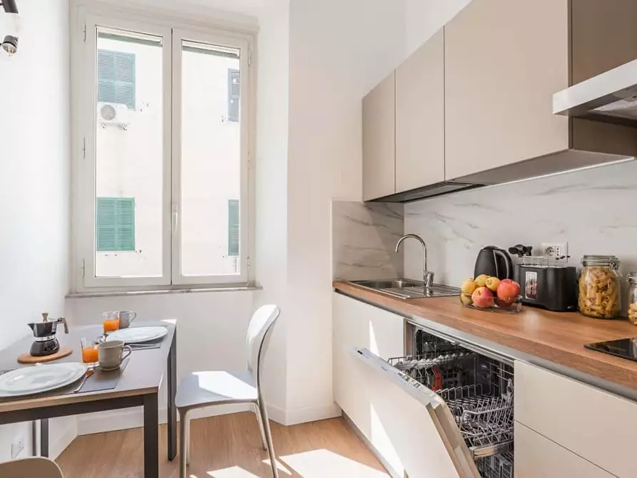 Immagine 8 di Appartamento in affitto  in Via Candia a Roma
