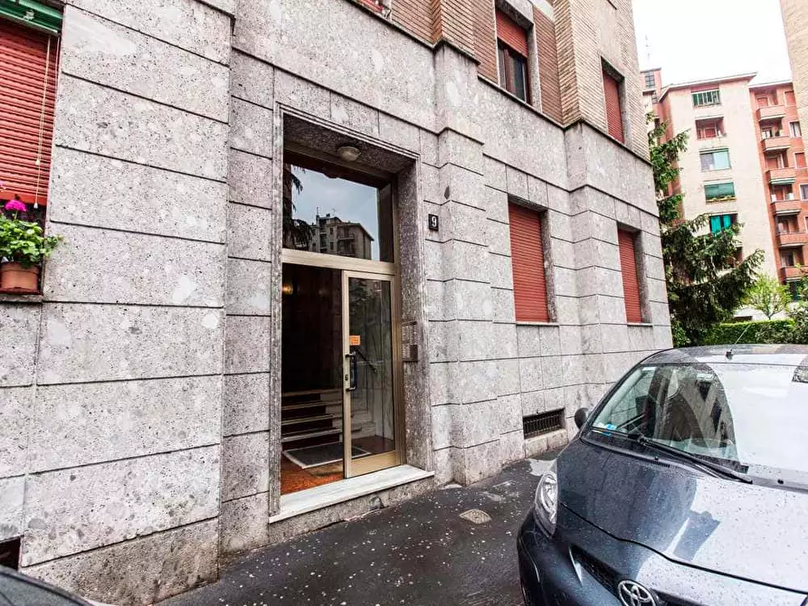 Immagine 20 di Camera in affitto  in Via Salvatore Barzilai9 a Milano