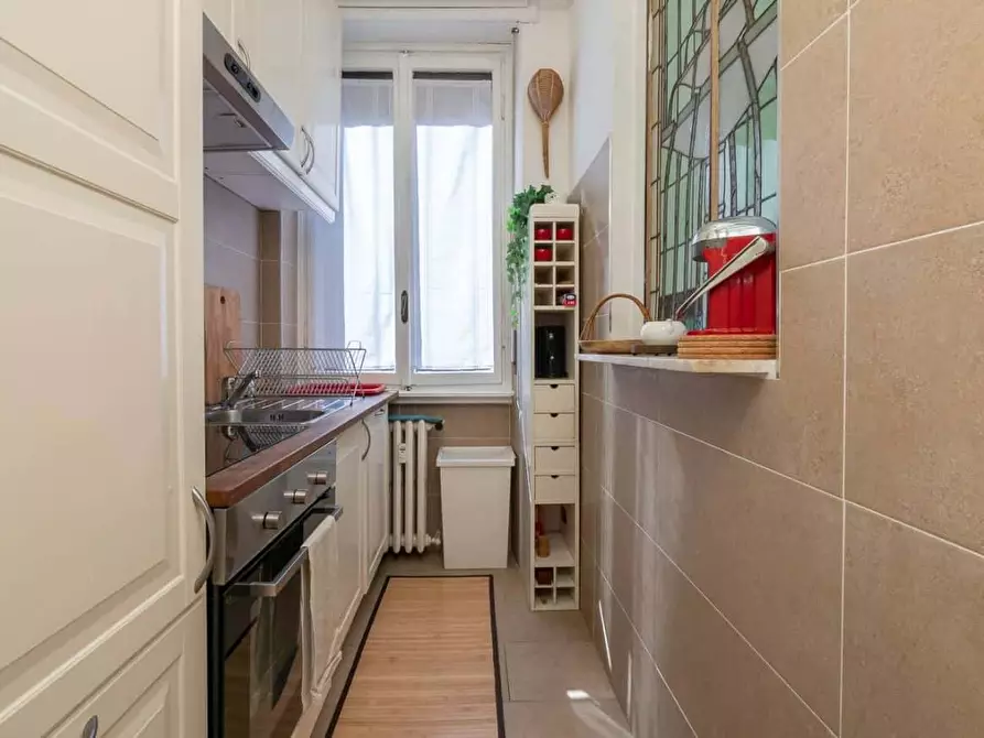 Immagine 31 di Appartamento in affitto  in Via Sambuco12 a Milano