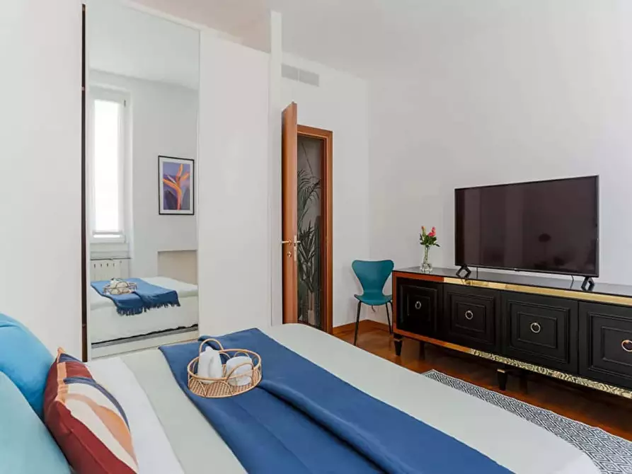 Immagine 3 di Appartamento in affitto  in Via Marghera31 a Milano