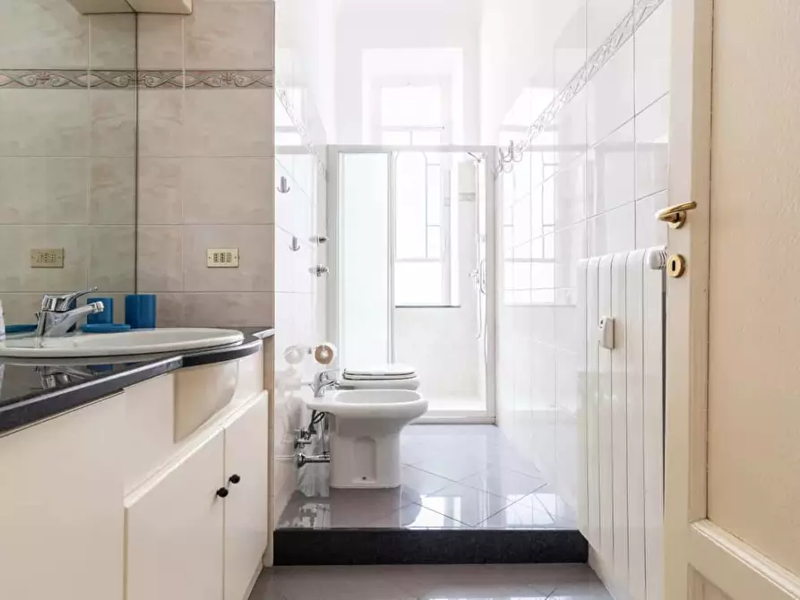 Immagine 2 di Appartamento in affitto  in Via Eugenio Vaina12 a Milano