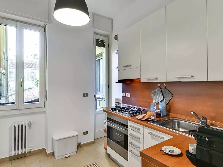 Immagine 7 di Appartamento in affitto  in Via Ciovasso3 a Milano