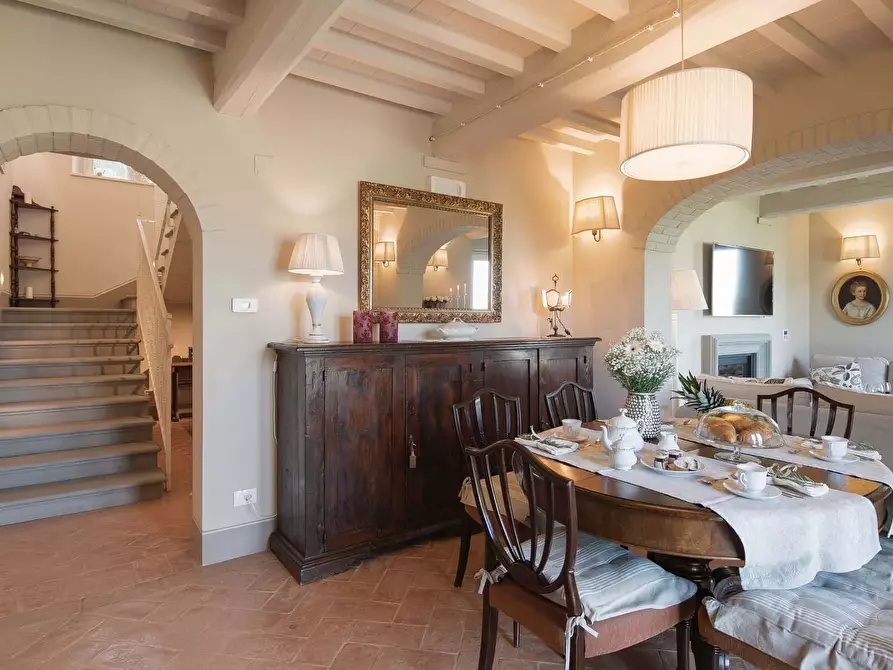 Immagine 41 di Appartamento in affitto  in Località Ossaia a Cortona