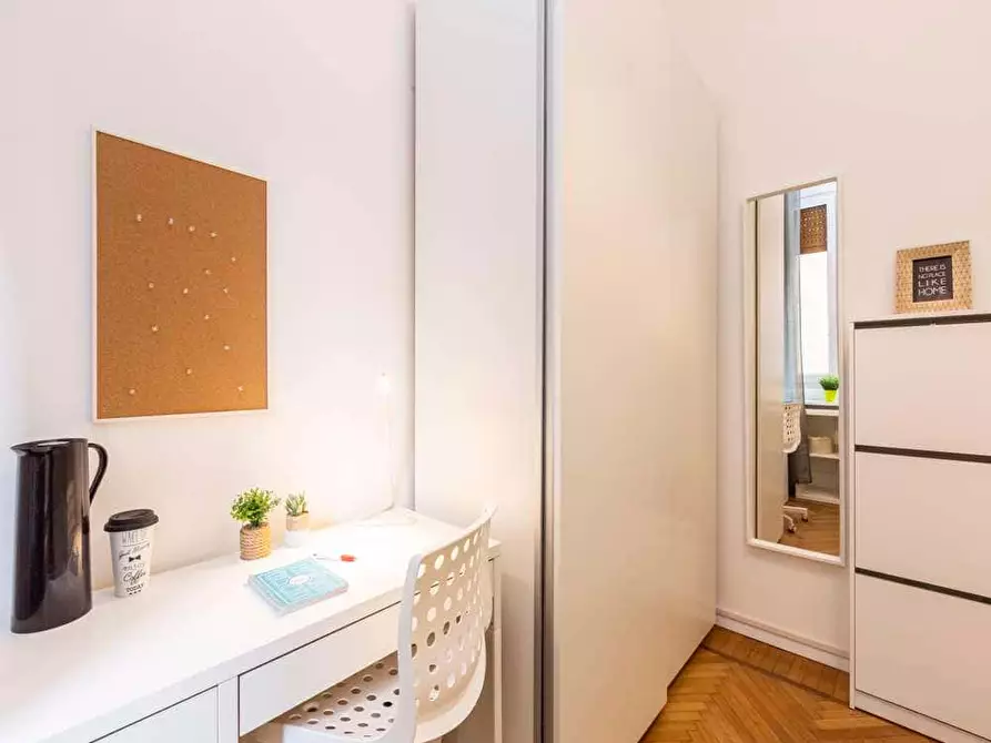 Immagine 5 di Camera in affitto  in Piazza Maria Adelaide di Savoia5 a Milano