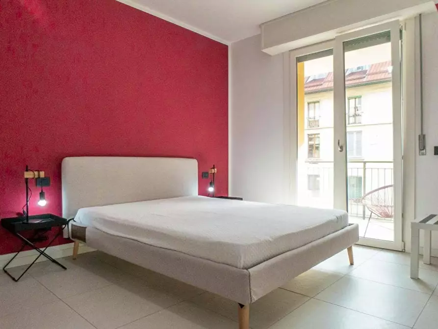 Immagine 10 di Appartamento in affitto  in Via Luigi Mercantini a Milano