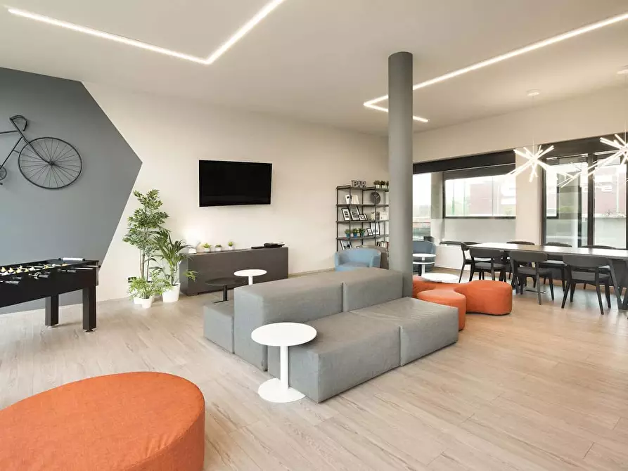 Immagine 15 di Camera in affitto  in Via Mario del Monaco4 a Milano