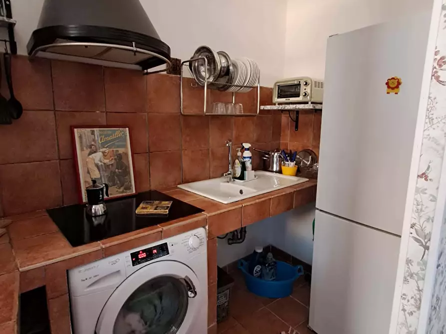 Immagine 23 di Appartamento in affitto  in Via Macerata33 a Roma