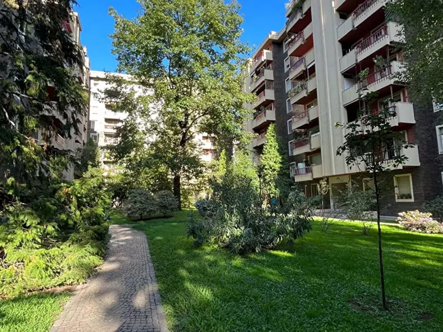 Immagine 46 di Appartamento in affitto  in Via Ambrogio Bergognone da Fossano31 a Milano
