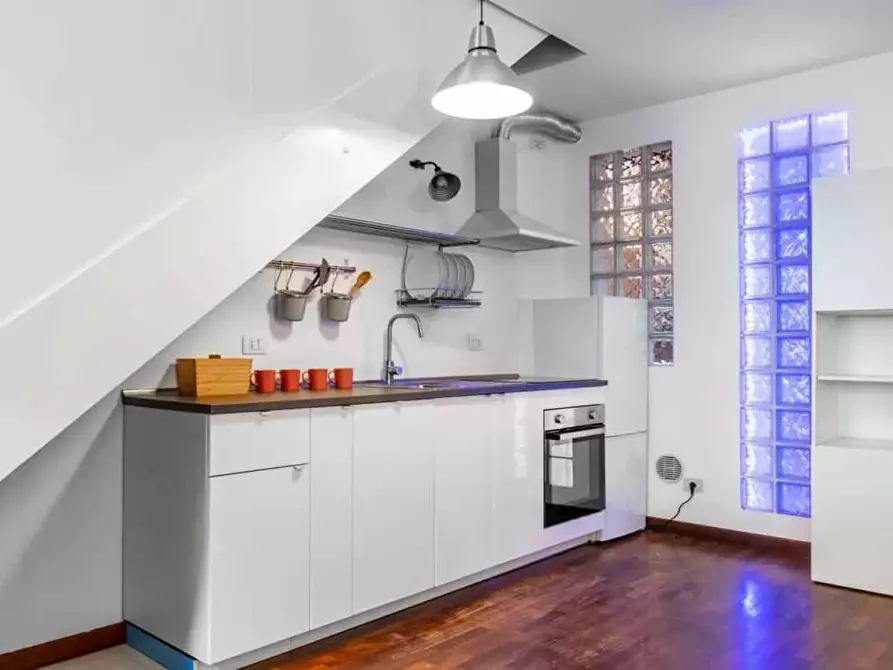 Immagine 2 di Appartamento in affitto  in Via Giorgione6 a Milano