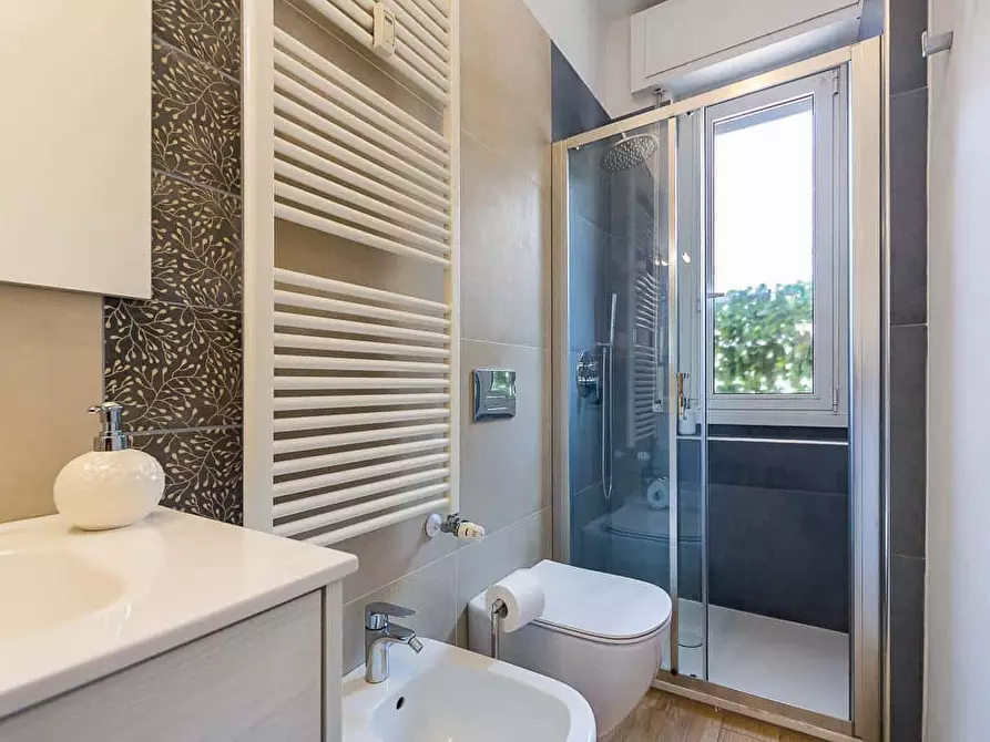 Immagine 39 di Appartamento in affitto  in Via Fiuggi12/3 a Milano