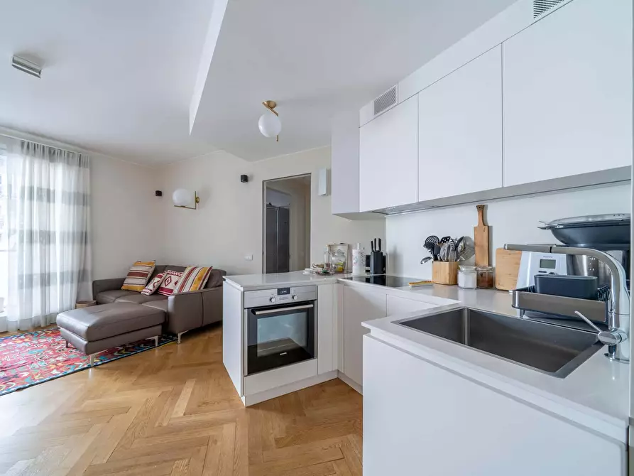 Immagine 4 di Appartamento in affitto  in Via Tommaso Agudio3 a Milano