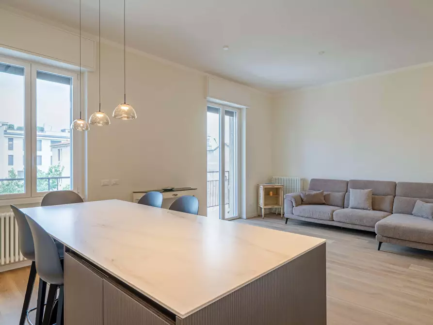 Immagine 4 di Appartamento in affitto  in Via Molino delle Armi19 a Milano