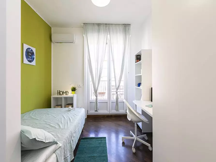 Immagine 2 di Camera in affitto  in Via Antonio Pollaiuolo15 a Milano