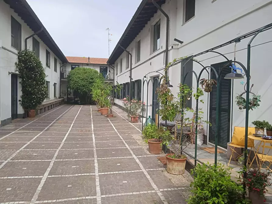 Immagine 37 di Appartamento in affitto  in Via Privata Maddalena Giudice Donadoni10 a Milano