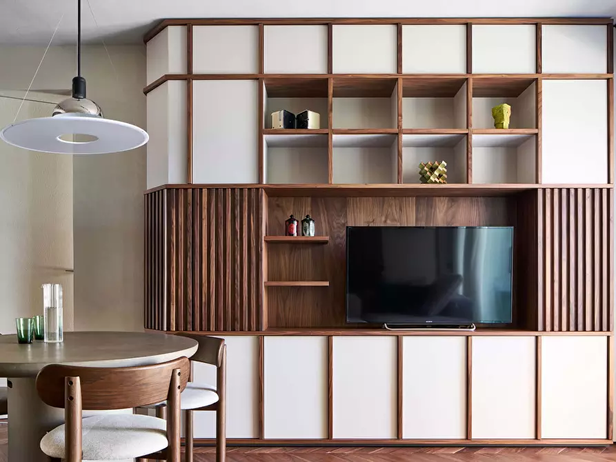 Immagine 4 di Appartamento in affitto  in Via Aristotile Fioravanti5 a Milano