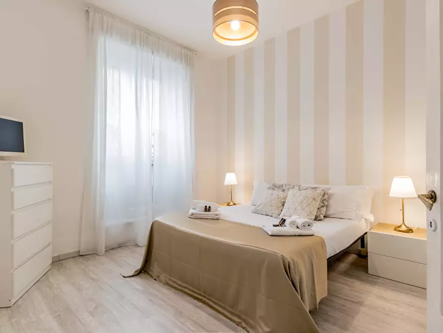 Immagine 5 di Appartamento in affitto  in Via Laura Mantegazza3 a Roma