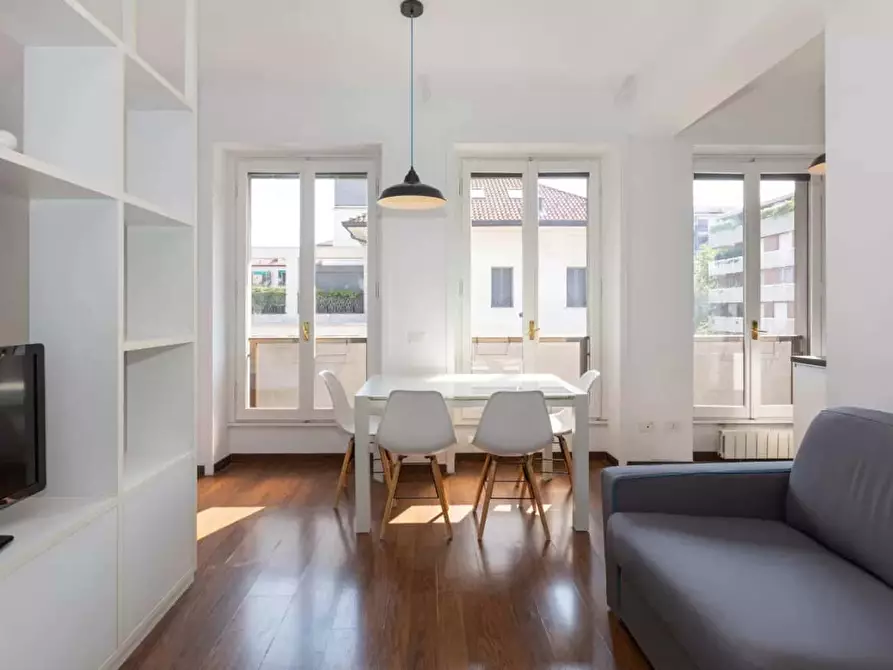 Immagine 2 di Appartamento in affitto  in Via Carlo Poma4 a Milano