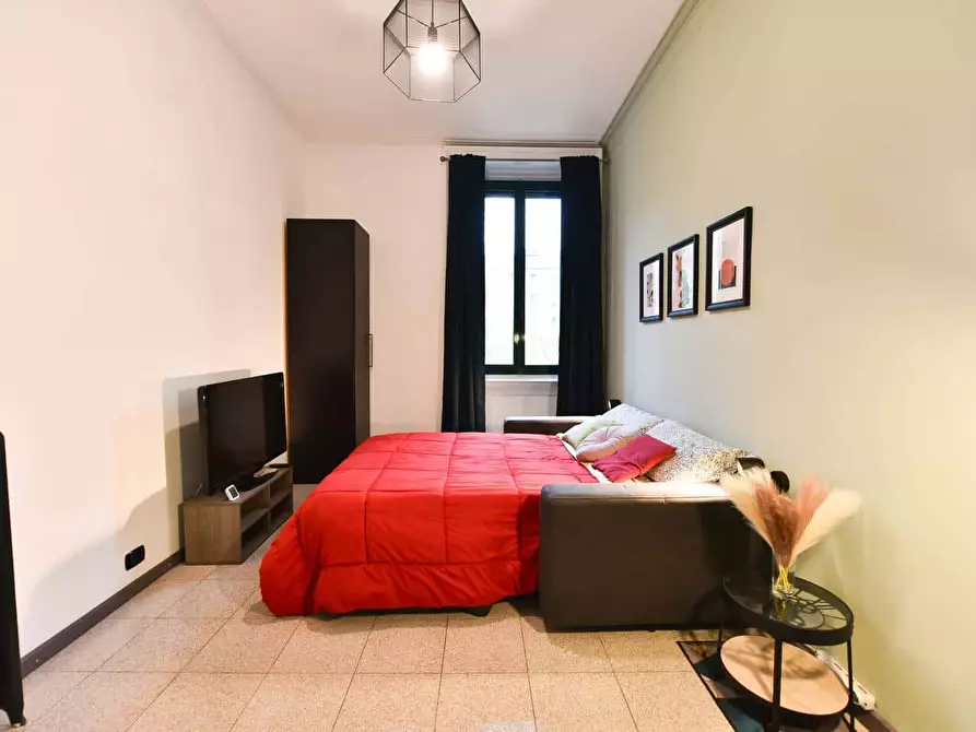Immagine 34 di Appartamento in affitto  in Via Sansovino30 a Milano
