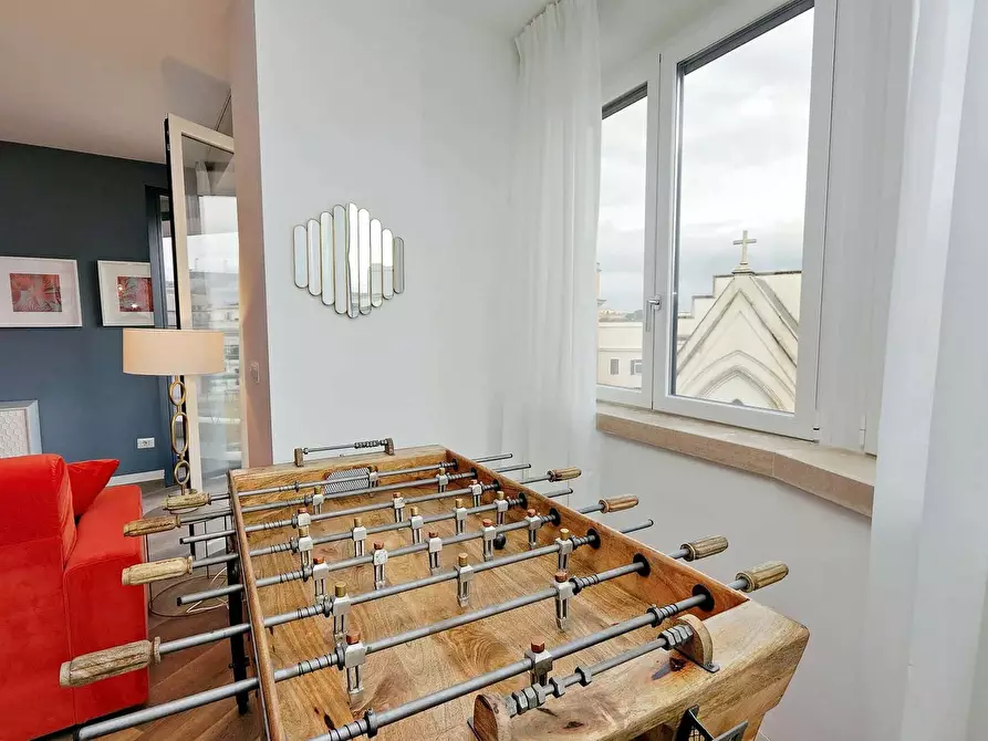 Immagine 11 di Appartamento in affitto  in Via Flavia93 a Roma