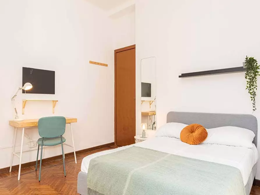 Immagine 6 di Camera in affitto  in Via Giuseppe Regaldi17 a Milano