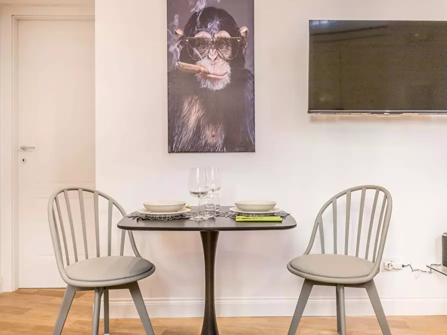 Immagine 8 di Appartamento in affitto  in Via Nizza126 a Roma