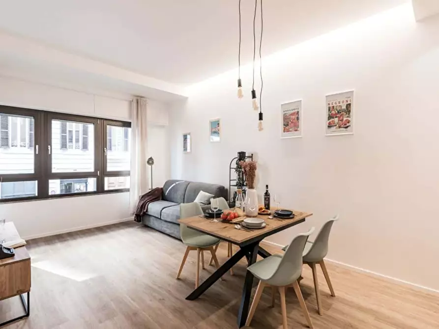 Immagine 9 di Appartamento in affitto  in Via Tacito90 a Roma