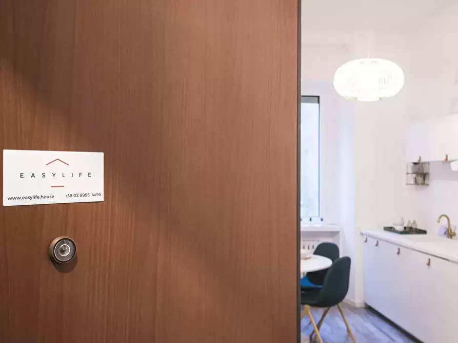 Immagine 25 di Appartamento in affitto  in Viale Tunisia36 a Milano