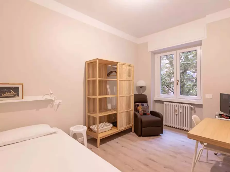 Immagine 26 di Appartamento in affitto  in Via Meloria8 a Milano
