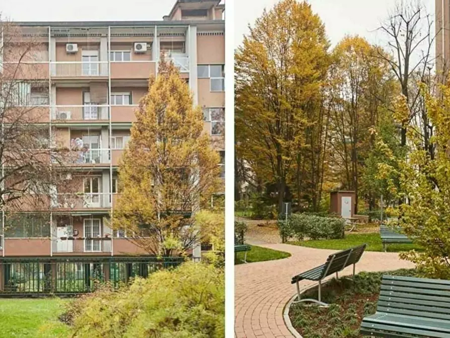 Immagine 11 di Appartamento in affitto  in Via Giovanni Pezzotti19 a Milano