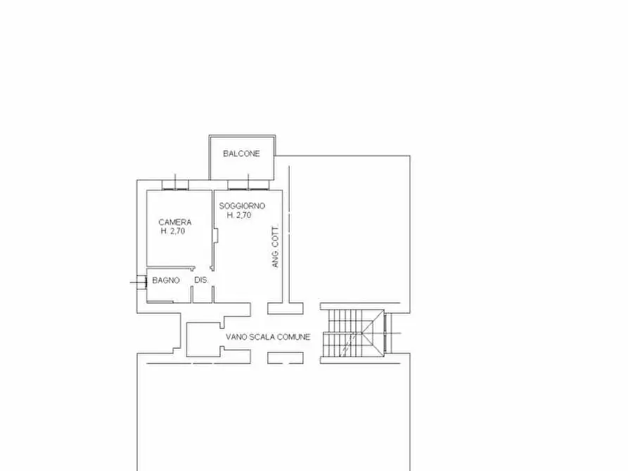 Immagine 16 di Appartamento in affitto  in Via Piero Gobetti50 a Bologna