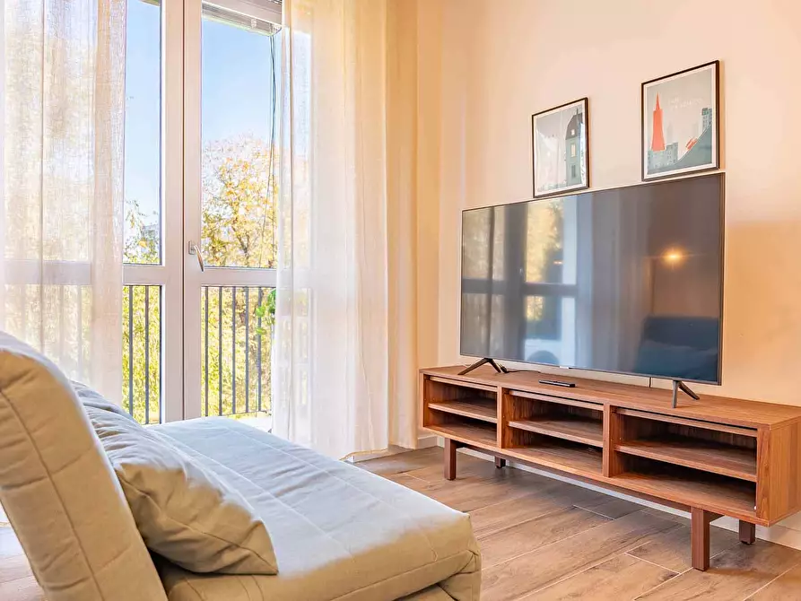 Immagine 21 di Appartamento in affitto  in Via Creta6 a Milano