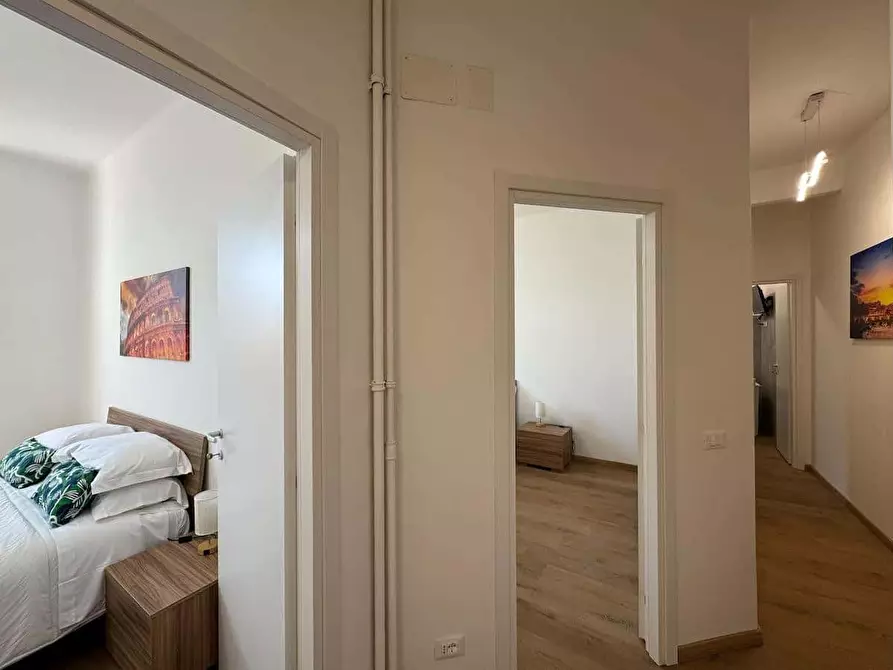 Immagine 6 di Appartamento in affitto  in Viale Furio Camillo20 a Roma