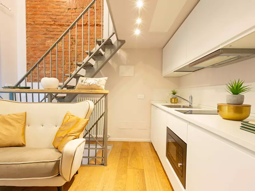 Immagine 13 di Appartamento in affitto  in Via Rovereto5 a Milano