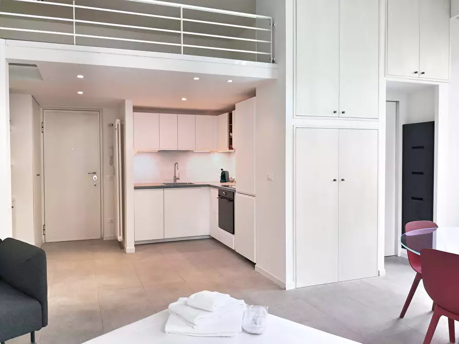 Immagine 6 di Appartamento in affitto  in Via Giuditta Sidoli22 a Milano