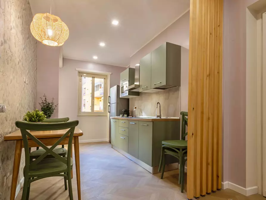 Immagine 2 di Appartamento in affitto  in Via Carlo Porta10 a Roma