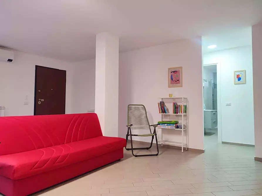 Immagine 33 di Appartamento in affitto  in via Giorgio Bassani62 a Roma