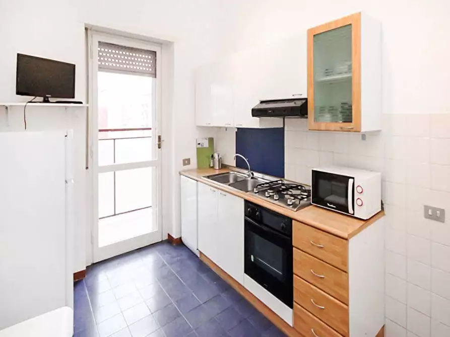 Immagine 16 di Camera in affitto  in Viale Sabotino15 a Milano