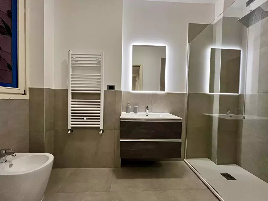 Immagine 10 di Appartamento in affitto  in Via Gaetano Previati7 a Milano