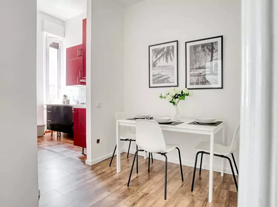 Immagine 8 di Camera in affitto  in Via Pellegrino Rossi14 a Milano