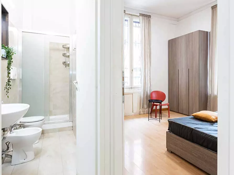 Immagine 1 di Camera in affitto  in Via Comelico8 a Milano