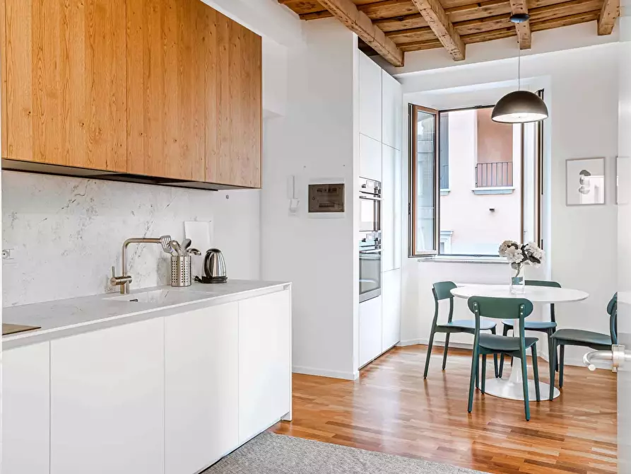 Immagine 10 di Appartamento in affitto  in Via Gian Giacomo Mora2 a Milano