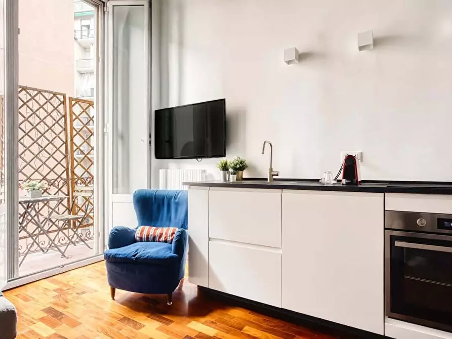 Immagine 43 di Appartamento in affitto  in Via Mosè Bianchi101 a Milano