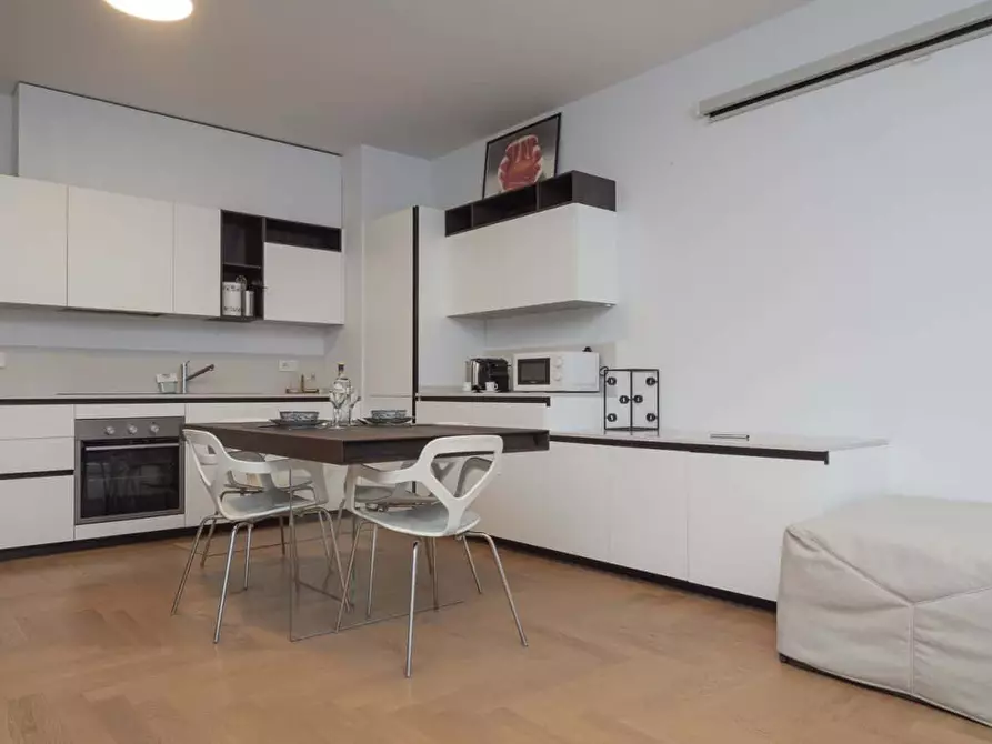 Immagine 12 di Appartamento in affitto  in Via Principe Eugenio3 a Milano