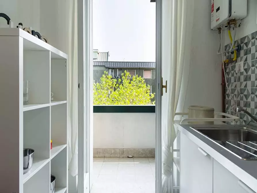 Immagine 19 di Camera in affitto  in Via Raffaello Bertieri1 a Milano