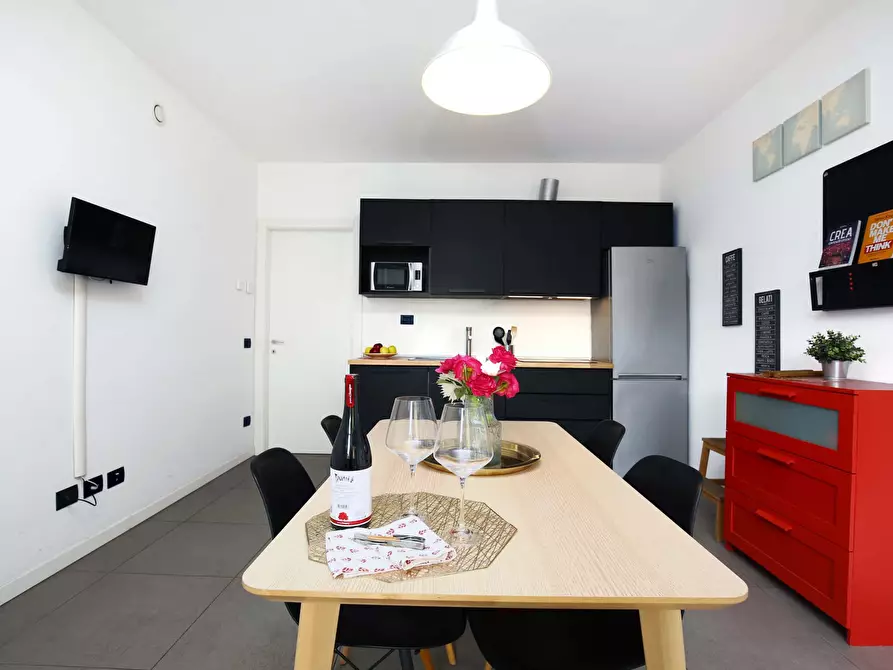 Immagine 9 di Camera in affitto  in Via Luigi Mercantini a Milano